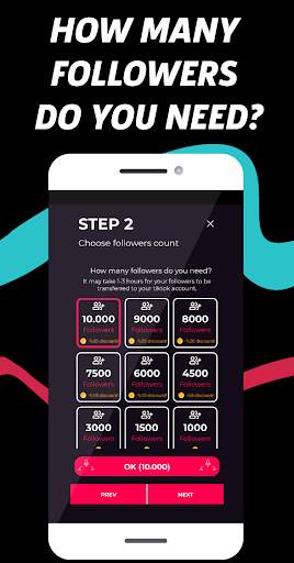 TikLover - Free Tiktok followers and likes cheat screenshot 4
