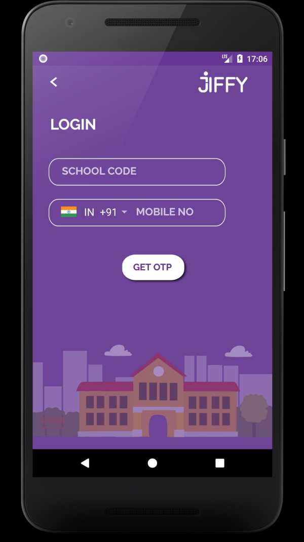 Jiffy School Messenger screenshot 2