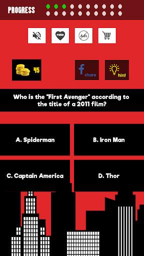 Quiz for Marvel screenshot 6