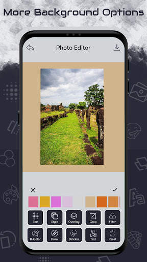 Photo Frame - Photo Tree - Photo Editor screenshot 5