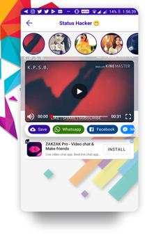 Video Status Unlimited and Gif's screenshot 7