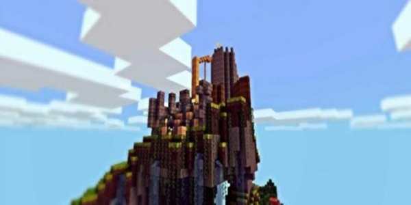 Ancient castle for Minecraft screenshot 3