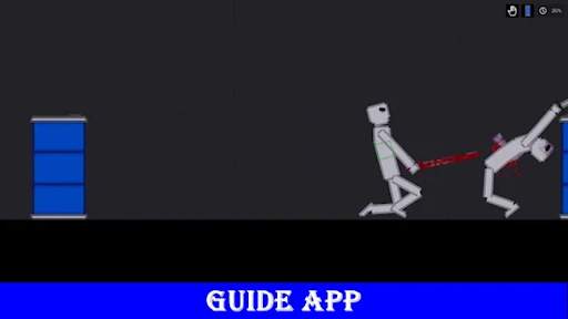 People Ragdoll Playground -Kill Ragdoll Zombie Tip screenshot 1