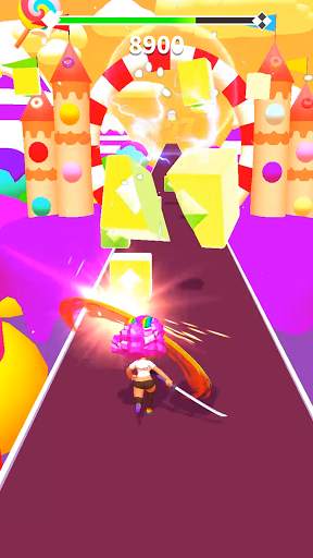 6ix9ine Runner screenshot 2
