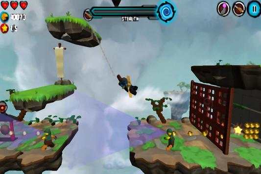 Fan LEGO Ninjago Shadows Walkthrough screenshot 2