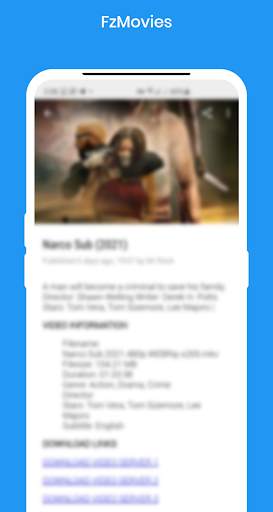 Movie Download for FZ Movies screenshot 4