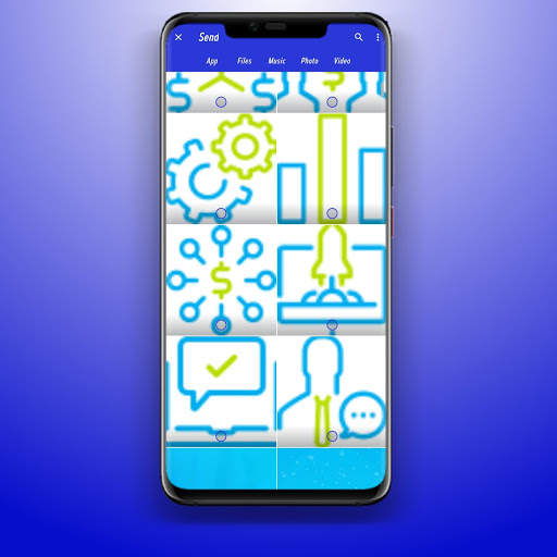 Do Drop - File sharing(Xender,shareit) скриншот 5