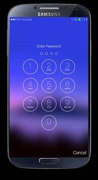 Password Screen Lock screenshot 3