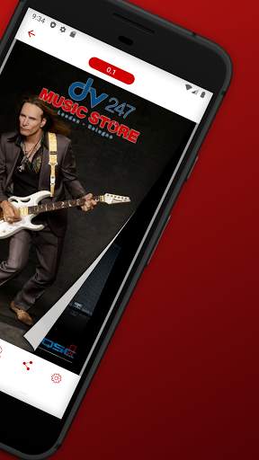 MUSIC STORE Shopping screenshot 3