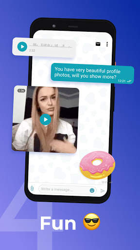 Rondevo - Global Online Dating screenshot 4