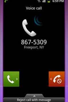 Caller ID Faker screenshot 1