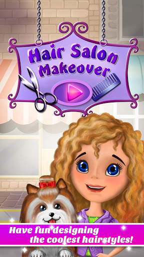 Hair Salon Makeover screenshot 6