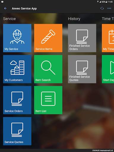 Anveo Mobile for Dynamics 365 BC/Dynamics NAV screenshot 15