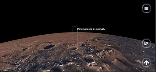 Planet Orbiter VR screenshot 3