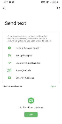EXender - Indian File Sharing App screenshot 8