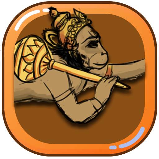 Hanuman Fly Adventure Game 7