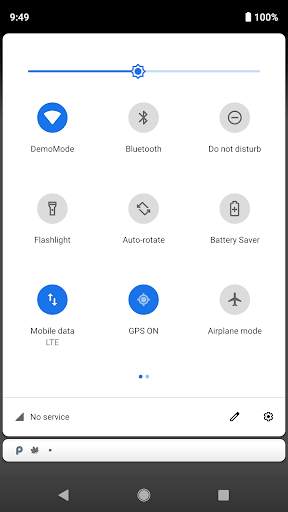 [Root] Android P GPS SWITCH screenshot 2