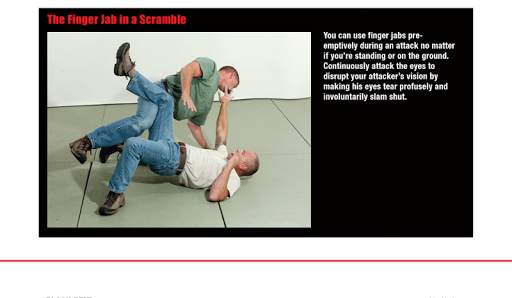 Effective Self Defence for Street Fighting screenshot 7