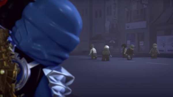 Ninja Crime Killer screenshot 8