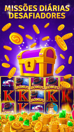 Slot.com - Caça–níqueis screenshot 2