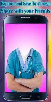 doctor suit photo editor screenshot 4