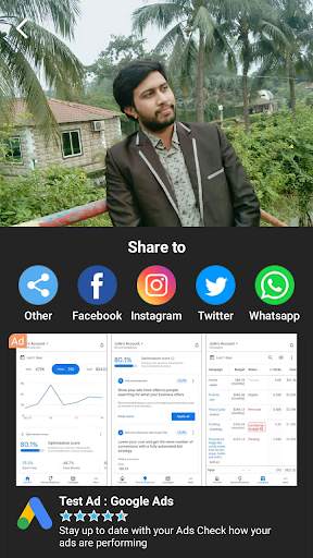 PicSnap - Photo Editor App screenshot 2