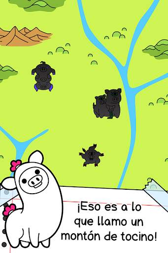 Pig Evolution: Idle Simulator screenshot 3