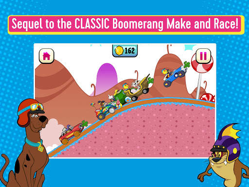 Boomerang Make and Race 2 screenshot 16