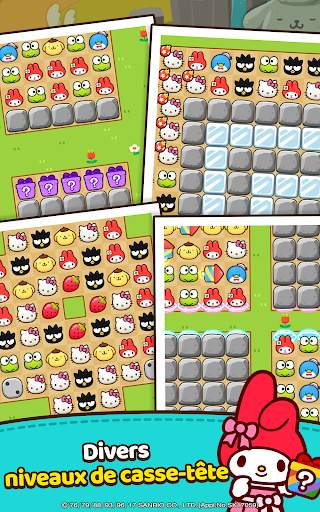 Hello Kitty Friends screenshot 20