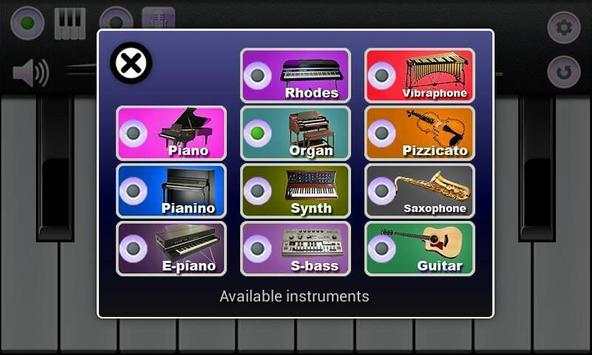 My Piano 2018 screenshot 3