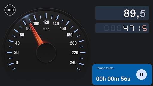 Speed Tracker: Tachimetro GPS screenshot 8