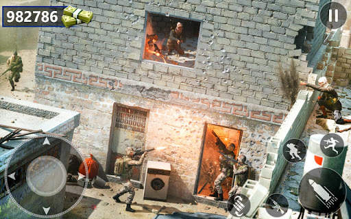 Trò chơi súng FPS: trò chơi bắn súng miễn phí screenshot 3