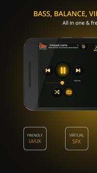 Bass Booster Equalizer screenshot 4