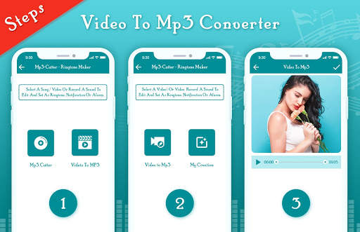 MP3 Cutter – Ringtone Maker | Video MP3 Converter screenshot 5