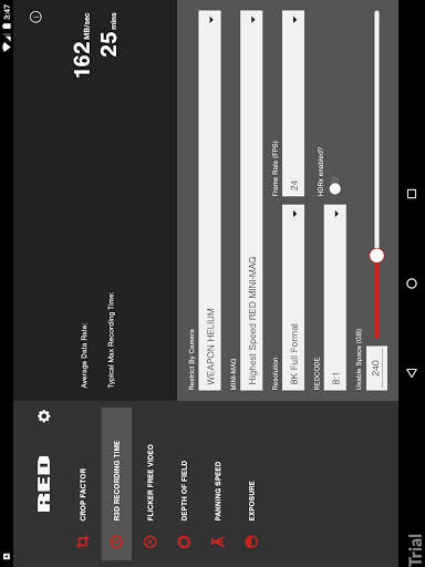 RED Tools screenshot 9