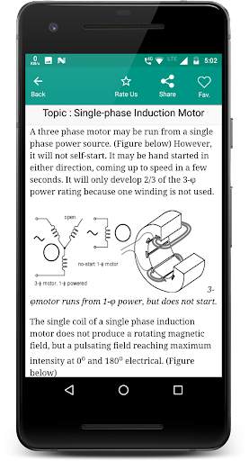 Basic Electrical Engineering screenshot 8