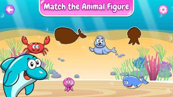 Match'em: Animals for Toddlers screenshot 4