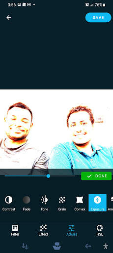 Photo Editor Lightroom screenshot 1
