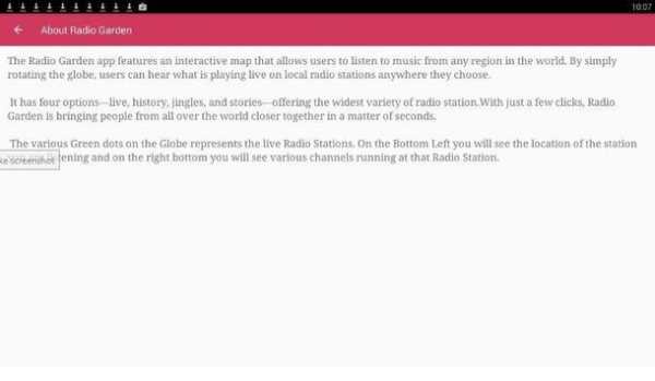 Radio Garden Live screenshot 12