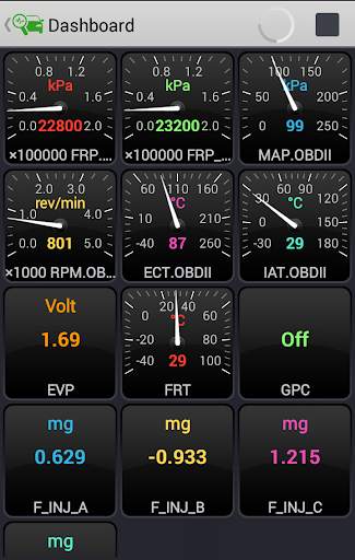 FORScan Lite screenshot 5
