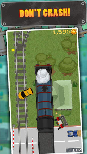 Loco Run: Train Arcade Game screenshot 4