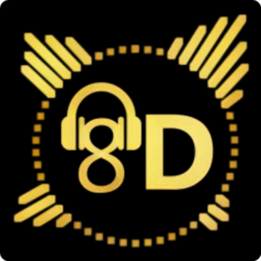 8D Music Player icon