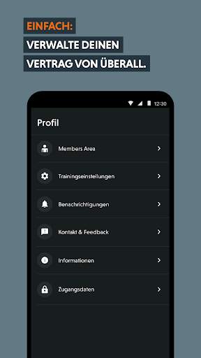 FitX – Fitness App screenshot 8