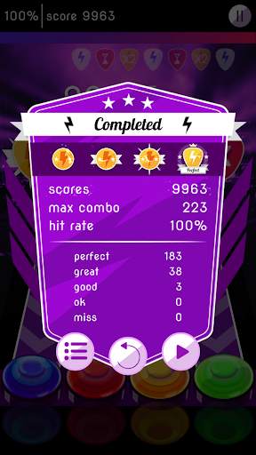 Rock Challenge: Electric Guitar Game screenshot 7