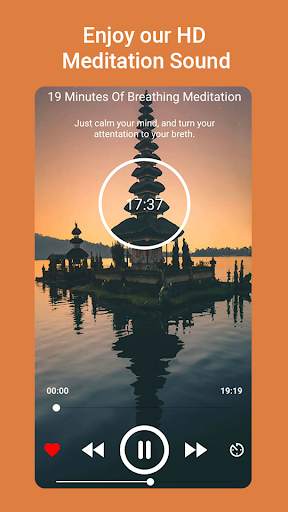 Meditation Music - Relax, Yoga screenshot 3