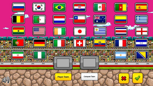 Head To Head Soccer League: Fun Football Simulator screenshot 3