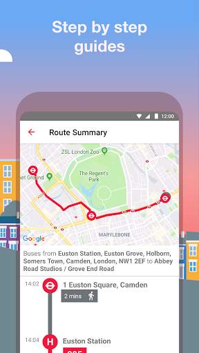 Bus Times London – TfL timetable and travel info screenshot 4