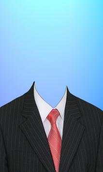 Men Suits Frames screenshot 4