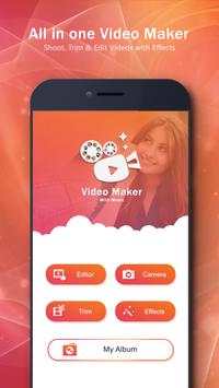 Photo Video Maker 1 تصوير الشاشة
