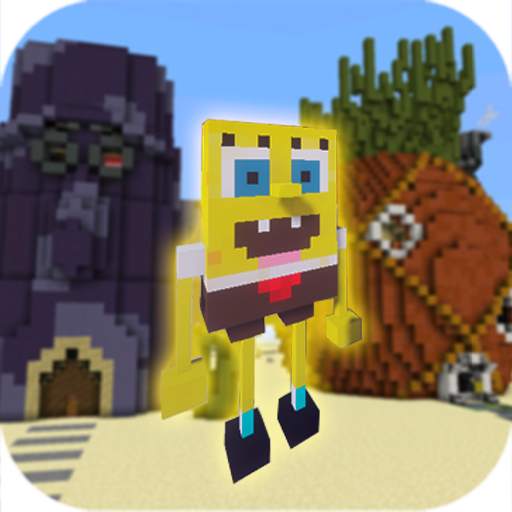 Mod Bikini Bottom for MCPE 1.0